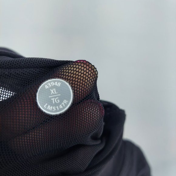 Lululemon activewear black lounge  pants size XL - Picture 11 of 11